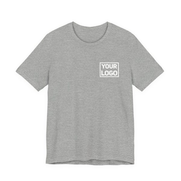 Unisex Jersey Short Sleeve Tee - Image 31