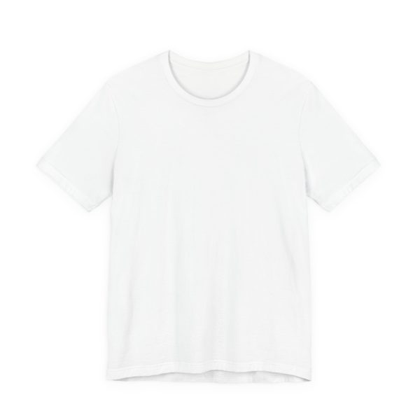 Unisex Jersey Short Sleeve Tee - Image 3