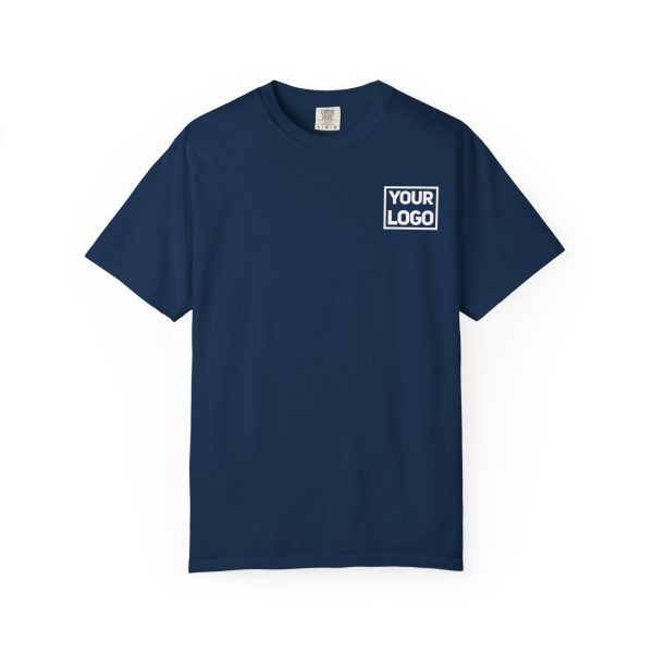 Unisex Garment-Dyed T-shirt - Image 9