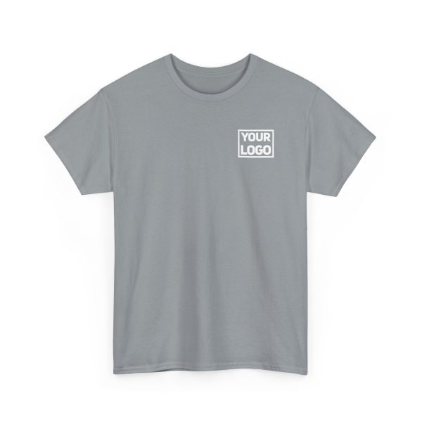 Unisex Heavy Cotton Tee - Image 15