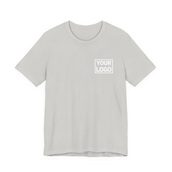 Unisex Jersey Short Sleeve Tee - Image 23