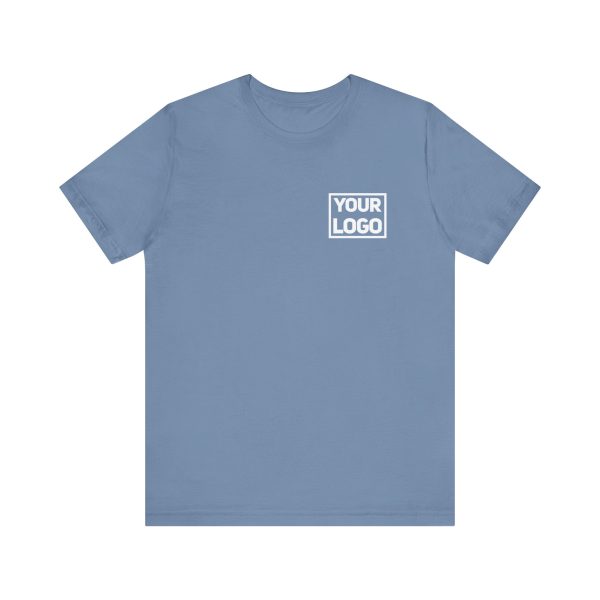 Unisex Jersey Short Sleeve Tee - Image 33