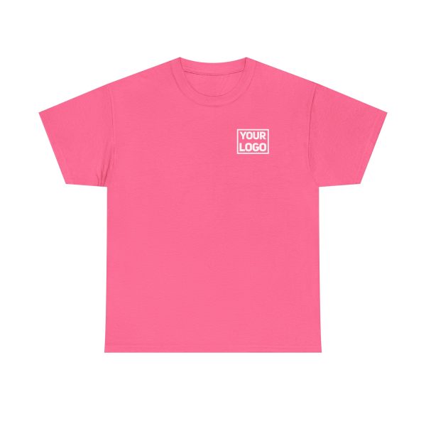Unisex Heavy Cotton Tee - Image 21