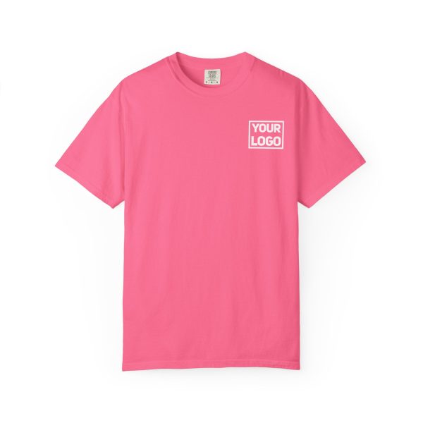 Unisex Garment-Dyed T-shirt - Image 21