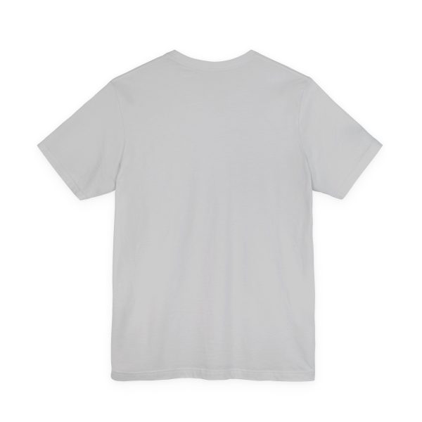 Unisex Jersey Short Sleeve Tee - Image 12
