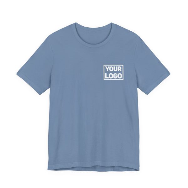 Unisex Jersey Short Sleeve Tee - Image 35