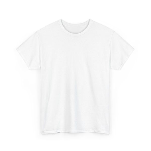 Unisex Heavy Cotton Tee - Image 3