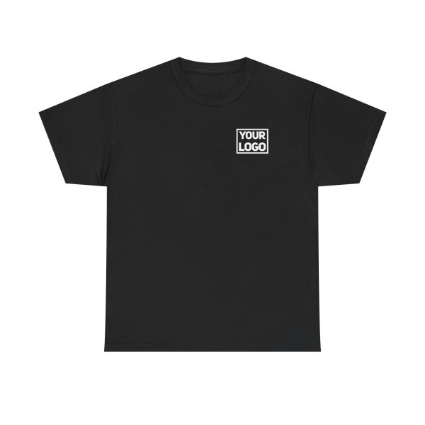 Unisex Heavy Cotton Tee - Image 5
