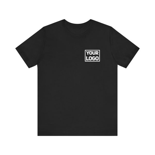 Unisex Jersey Short Sleeve Tee - Image 17