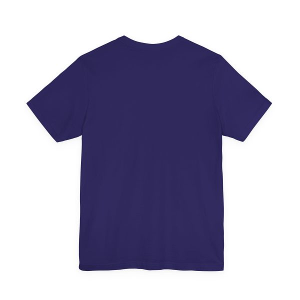Unisex Jersey Short Sleeve Tee - Image 44
