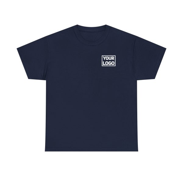Unisex Heavy Cotton Tee - Image 17