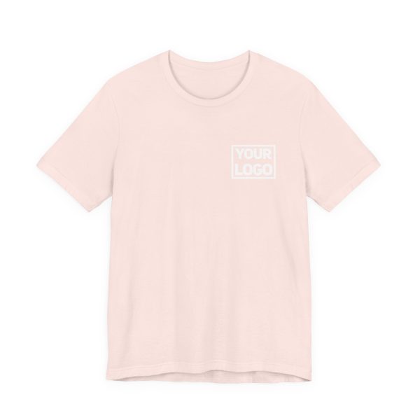 Unisex Jersey Short Sleeve Tee - Image 7