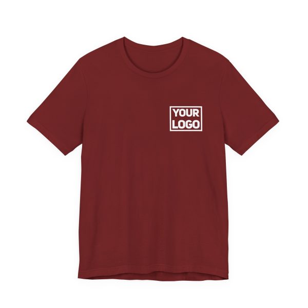 Unisex Jersey Short Sleeve Tee - Image 51