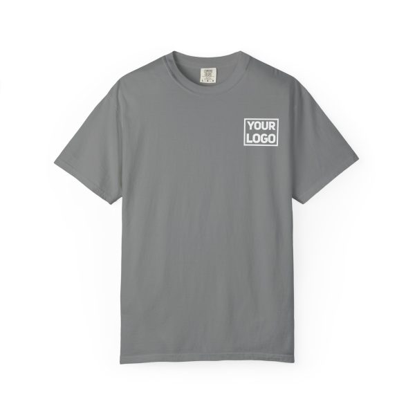 Unisex Garment-Dyed T-shirt - Image 5