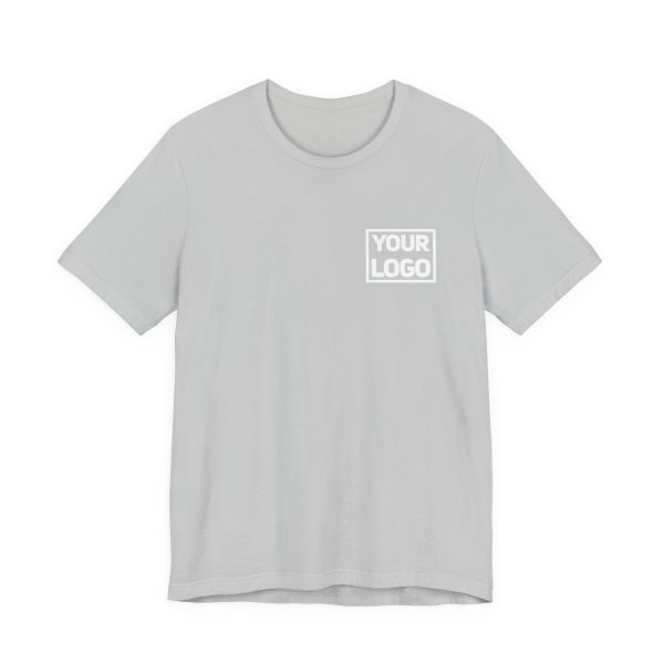 Unisex Jersey Short Sleeve Tee - Image 11