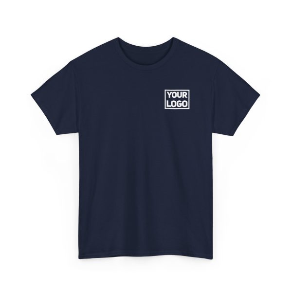 Unisex Heavy Cotton Tee - Image 19