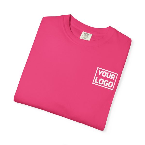 Unisex Garment-Dyed T-shirt - Image 19