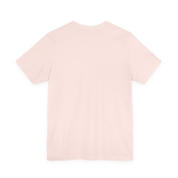 Unisex Jersey Short Sleeve Tee - Image 8