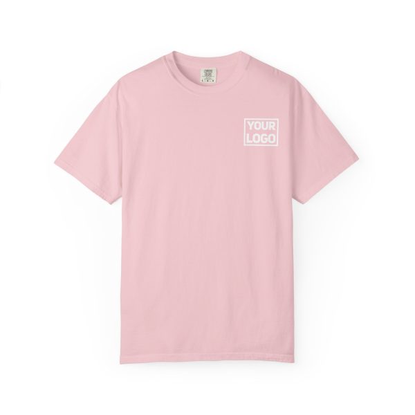 Unisex Garment-Dyed T-shirt - Image 13