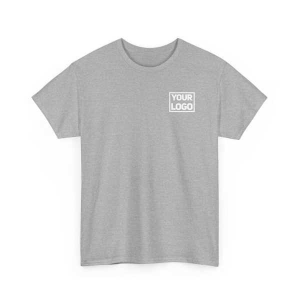 Unisex Heavy Cotton Tee - Image 11