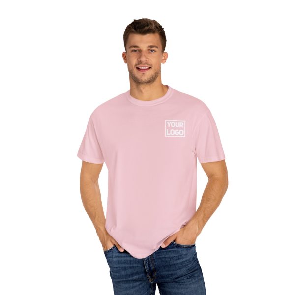 Unisex Garment-Dyed T-shirt - Image 16