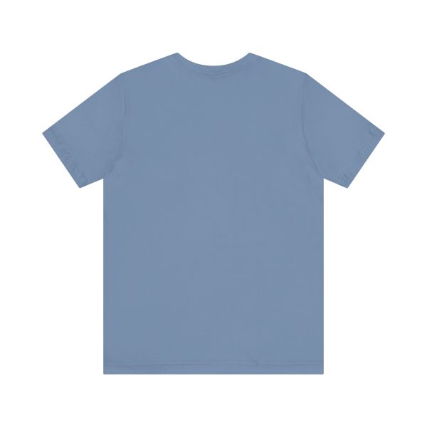 Unisex Jersey Short Sleeve Tee - Image 34