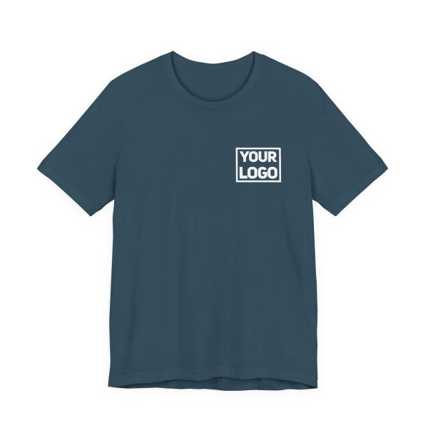 Unisex Jersey Short Sleeve Tee - Image 39