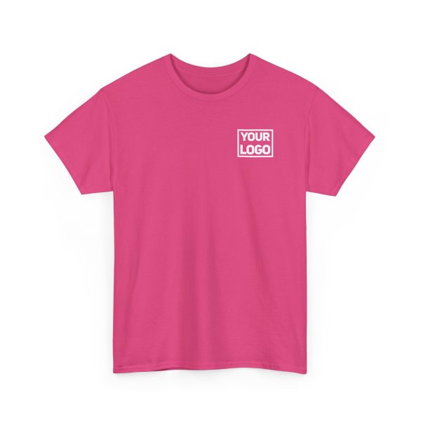 Unisex Heavy Cotton Tee - Image 27
