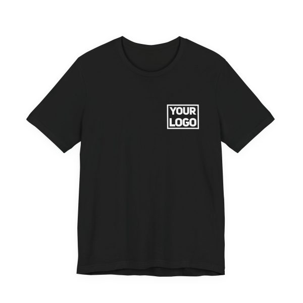 Unisex Jersey Short Sleeve Tee - Image 19