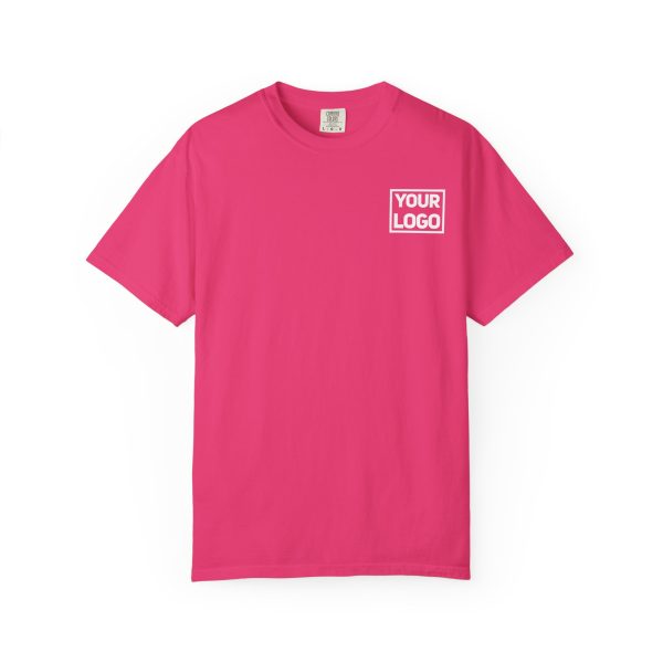 Unisex Garment-Dyed T-shirt - Image 17