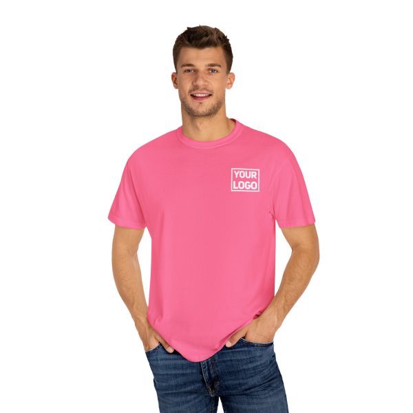 Unisex Garment-Dyed T-shirt - Image 24