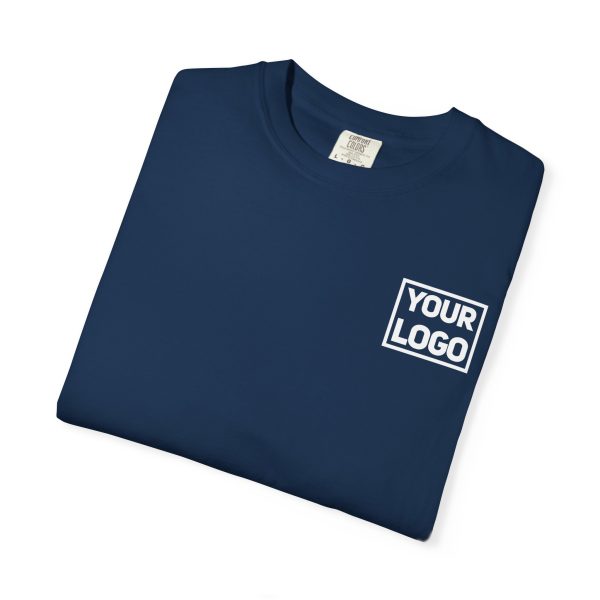 Unisex Garment-Dyed T-shirt - Image 11