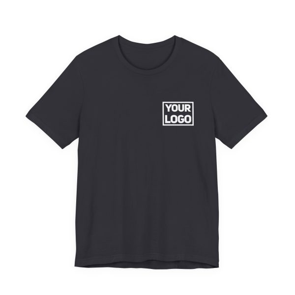 Unisex Jersey Short Sleeve Tee - Image 27