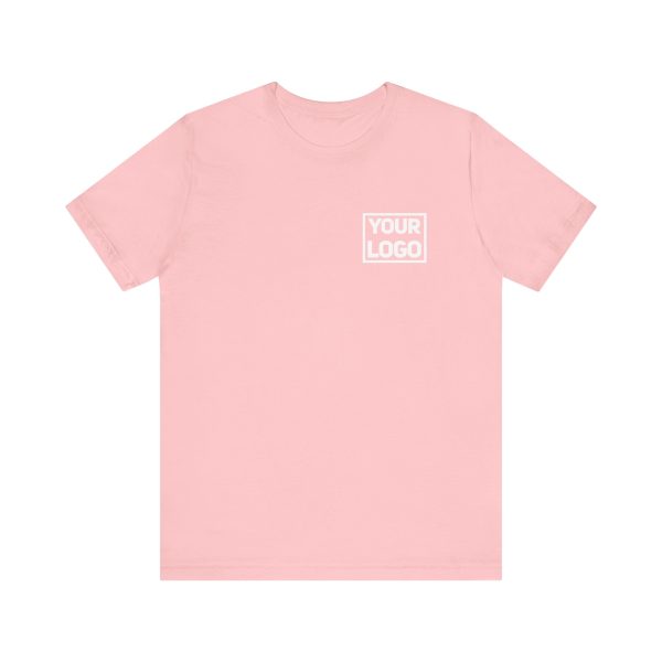 Unisex Jersey Short Sleeve Tee - Image 45