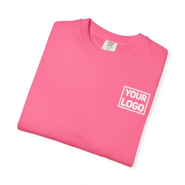 Unisex Garment-Dyed T-shirt - Image 23