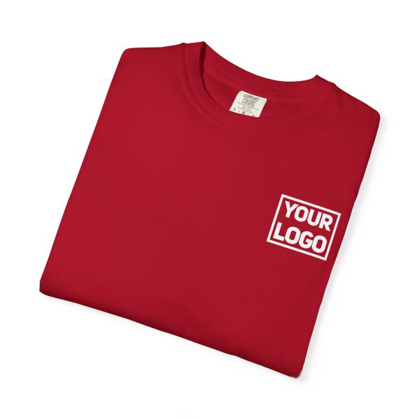 Unisex Garment-Dyed T-shirt - Image 27