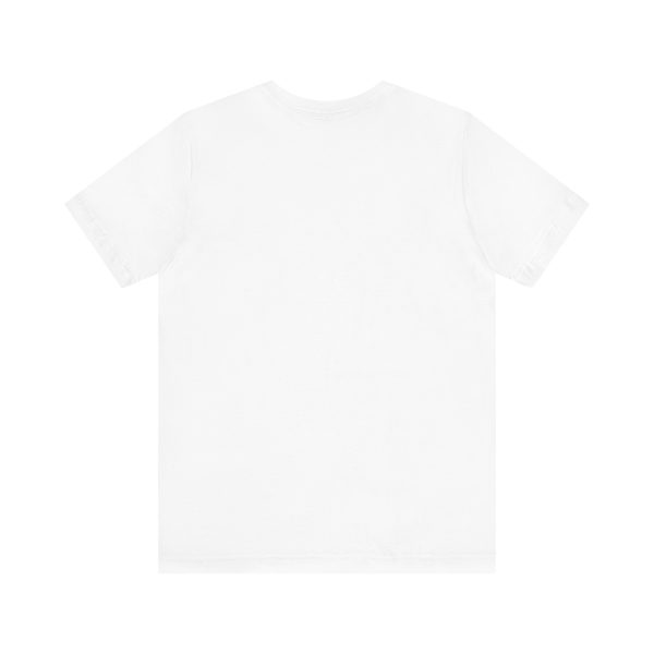 Unisex Jersey Short Sleeve Tee - Image 2