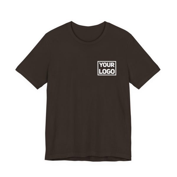 Unisex Jersey Short Sleeve Tee - Image 15