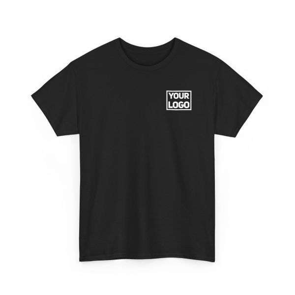 Unisex Heavy Cotton Tee - Image 7