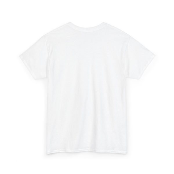 Unisex Heavy Cotton Tee - Image 4