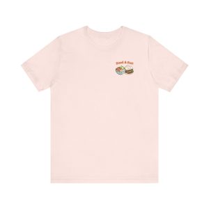 Bowl N Bun Unisex Jersey Short Sleeve Tee