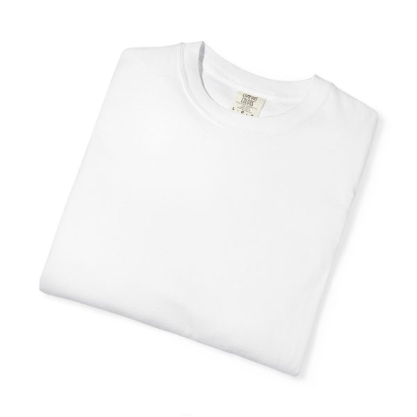 Unisex Garment-Dyed T-shirt - Image 3