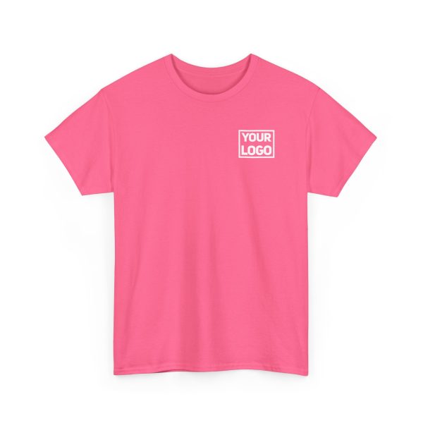 Unisex Heavy Cotton Tee - Image 23