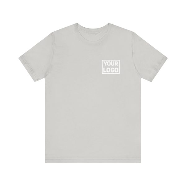 Unisex Jersey Short Sleeve Tee - Image 21
