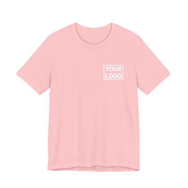 Unisex Jersey Short Sleeve Tee - Image 47