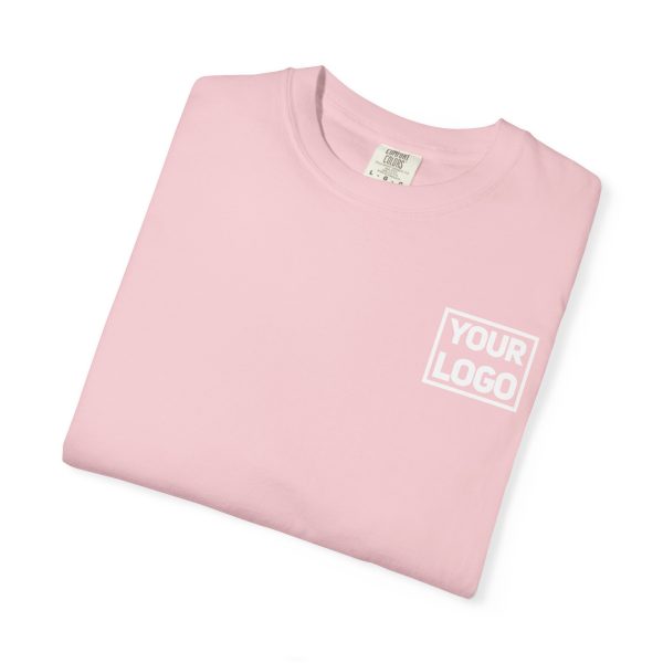 Unisex Garment-Dyed T-shirt - Image 15